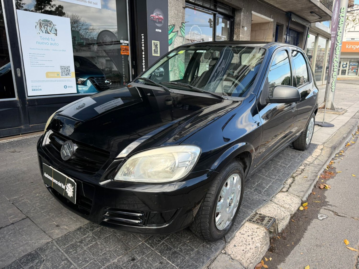 Suzuki Fun A y D
